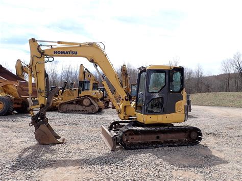 komatsu pc88 mini excavator|pc88mr 8 manual.